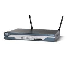 МАРШРУТИЗАТОР CISCO1801W-AG-B/K9=