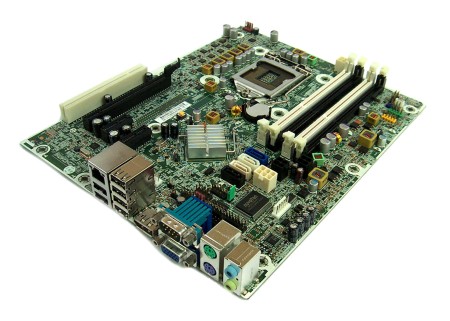 Плата HP 615114-001