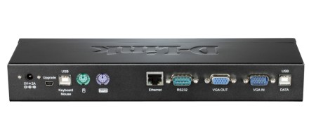 ПЕРЕКЛЮЧАТЕЛЬ КВМ D-LINK DKVM-IP1