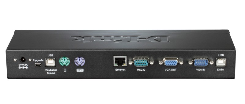 ПЕРЕКЛЮЧАТЕЛЬ КВМ D-LINK DKVM-IP1