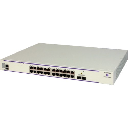 Коммутатор Alcatel-Lucent OS6450-24