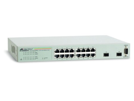 КОММУТАТОР ALLIED TELESIS AT-GS950/16