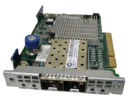 Сетевой адаптер HPE 684213-B21