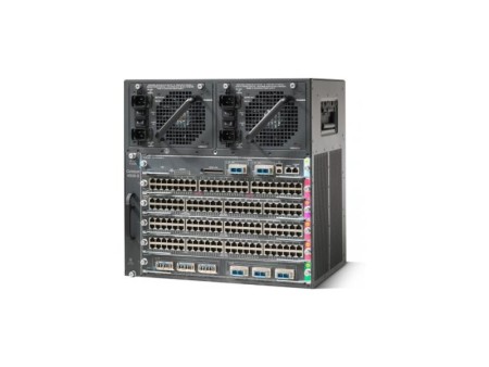 Коммутатор Cisco WS-C4506E-S6L-2800