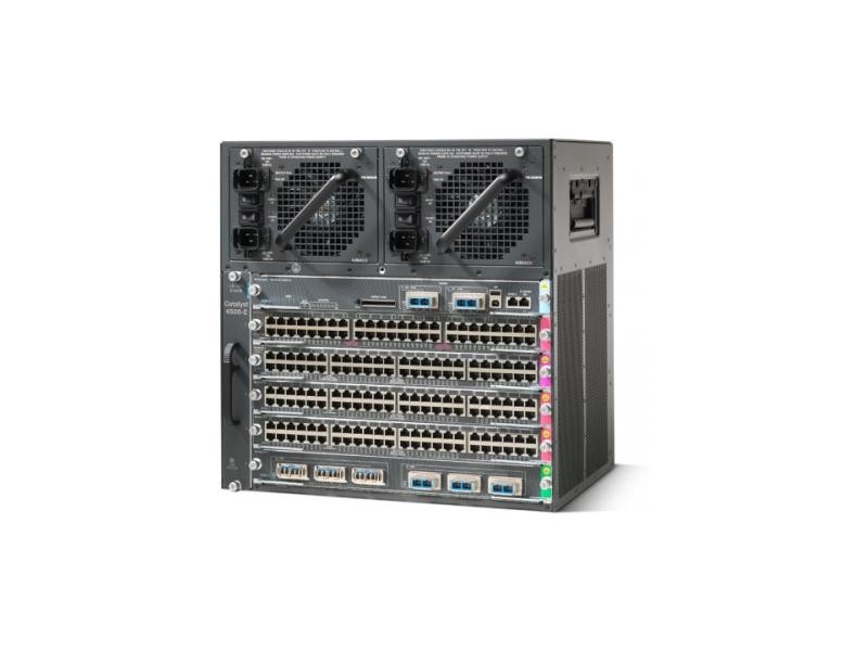 Коммутатор Cisco WS-C4506E-S6L-2800