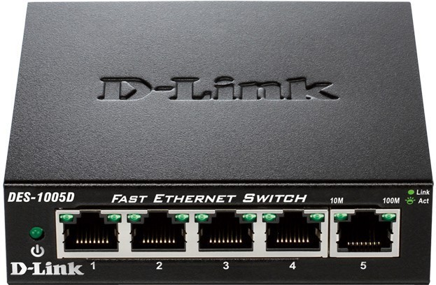 DES-1005D/N2A