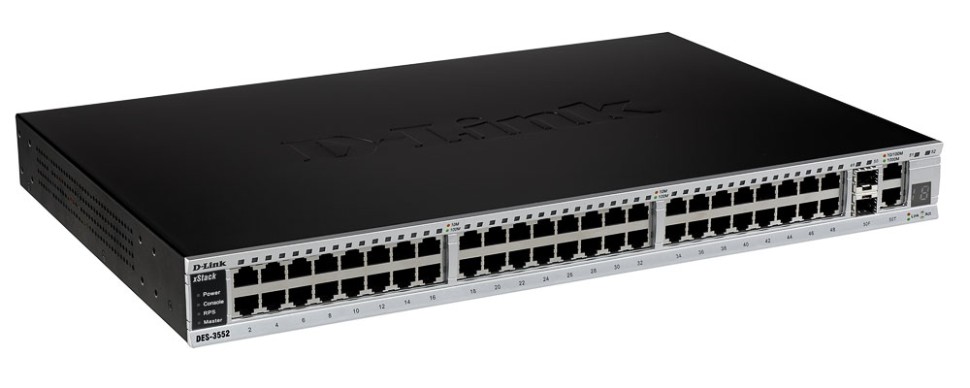 DES-3552/E