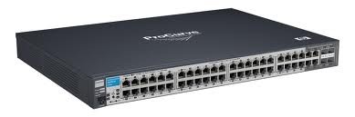 Коммутатор HP J9280A#ABB