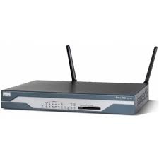 МАРШРУТИЗАТОР CISCO1801W-AG-N/K9=