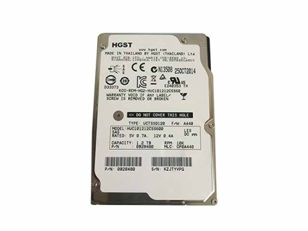 Жесткий диск HITACHI HUC101212CSS600