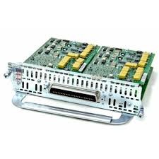 Модуль Cisco NM-HDA-4FXS