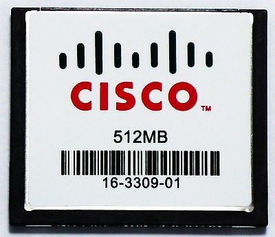ФЛЭШ ПАМЯТЬ CISCO ASA5500-CF-512MB