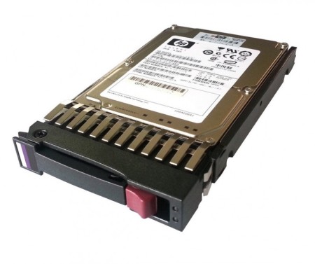 Жесткий диск HPE 507125-S21