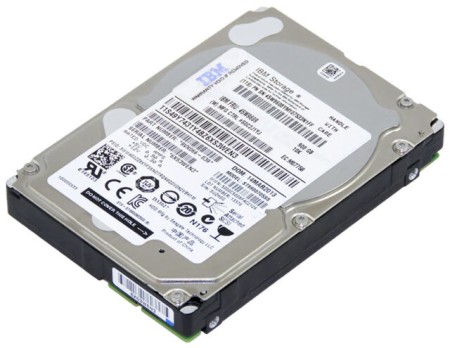 Жесткий диск IBM 45W9609