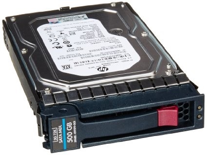 Жесткий диск HP 507609-001