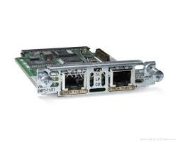 МОДУЛЬ CISCO VWIC2-2MFT-T1/E1=