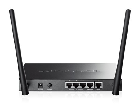МАРШРУТИЗАТОР TP-LINK TL-ER604W