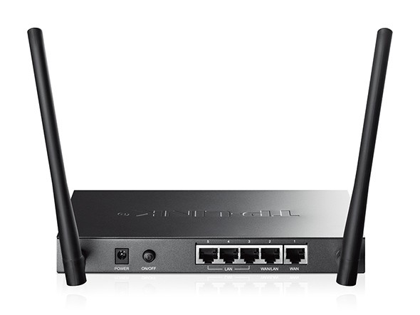 МАРШРУТИЗАТОР TP-LINK TL-ER604W