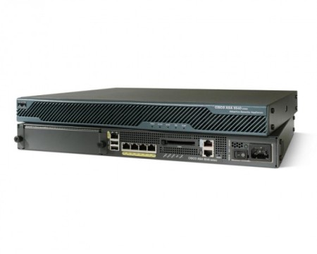 МЕЖСЕТЕВОЙ ЭКРАН CISCO ASA5540-UC-BUN-K9