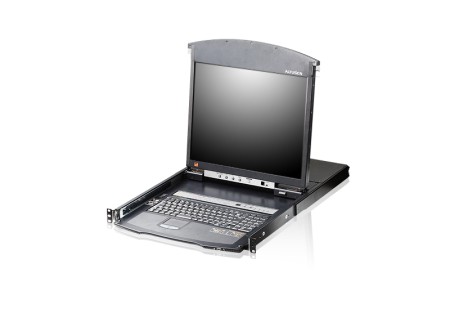 KVM ATEN KL1508AIM-AXA-RG