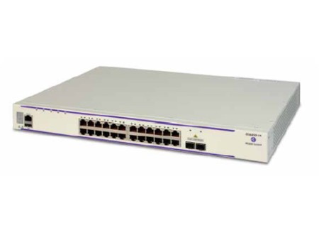 Коммутатор Alcatel-Lucent OS6450-P24