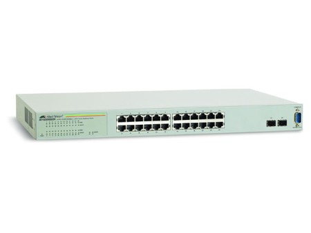 КОММУТАТОР ALLIED TELESIS AT-GS950/24