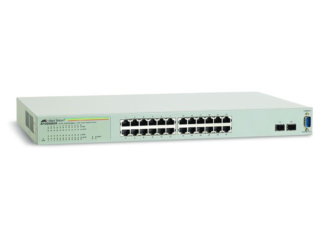 КОММУТАТОР ALLIED TELESIS AT-GS950/24
