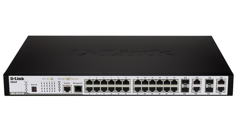 DES-3810-28