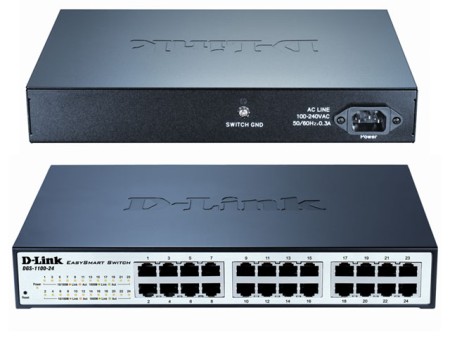 DGS-1100-24