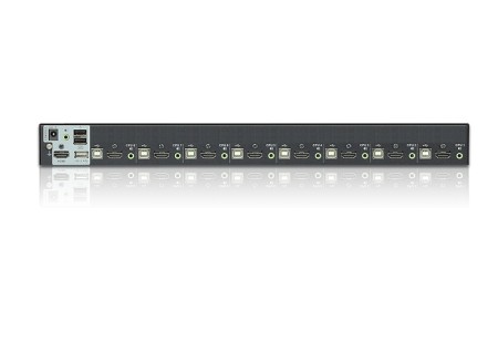 KVM-ПЕРЕКЛЮЧАТЕЛЬ ATEN CS1798